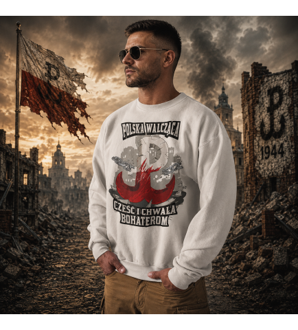 BLUZA POLSKA WALCZĄCA 2
